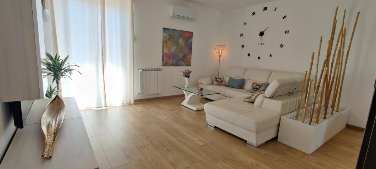 La Terrazza Su Ortigia Seaview Apartament