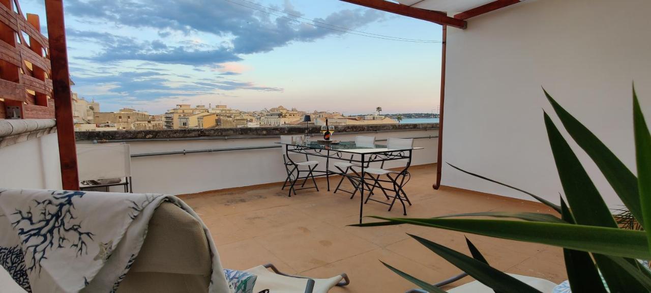 La Terrazza Su Ortigia Seaview Apartament Syracuse