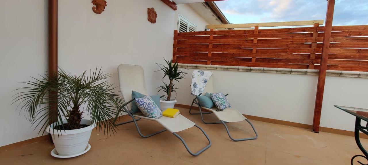 La Terrazza Su Ortigia Seaview Apartament