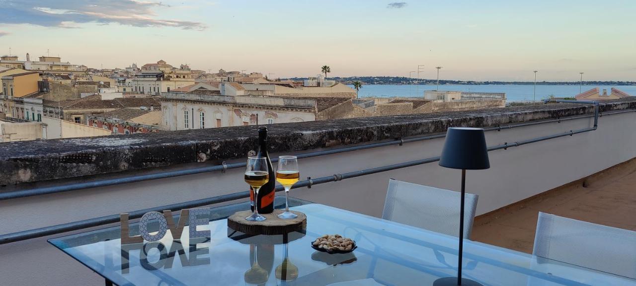 Apartament La Terrazza Su Ortigia Seaview Syracuse