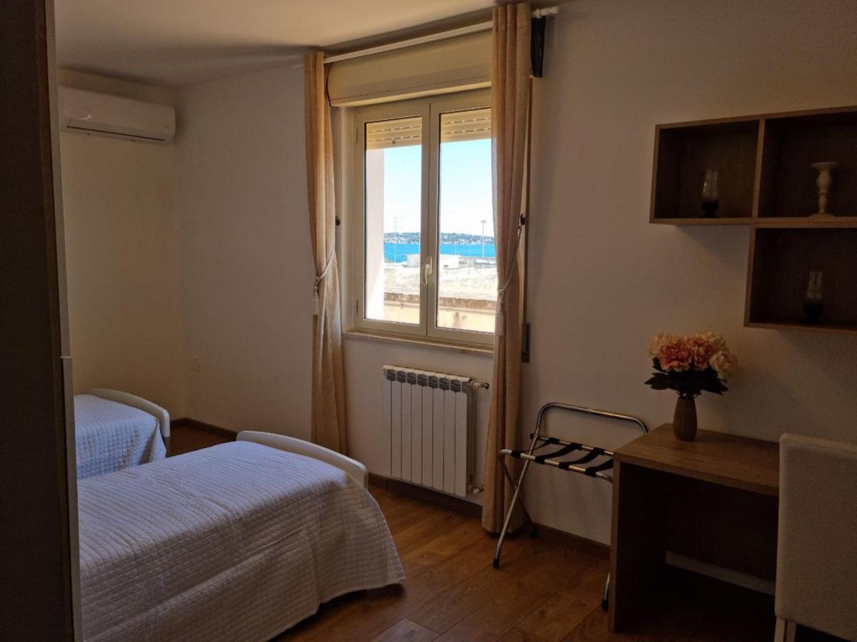 Apartament La Terrazza Su Ortigia Seaview Syracuse