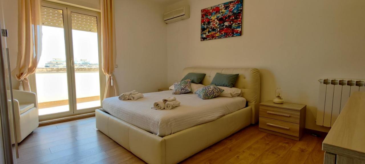 Apartament La Terrazza Su Ortigia Seaview